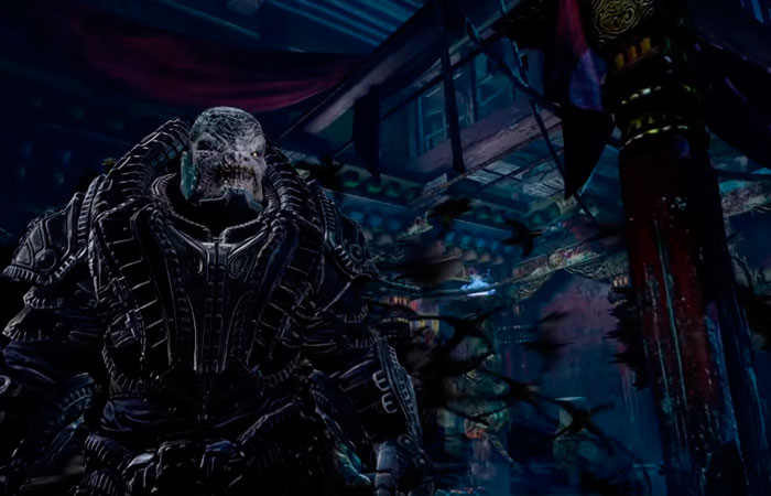 Killer Instinct - General RAAM Trailer