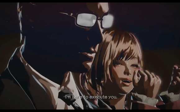 Killer is Dead - Debut Trailer