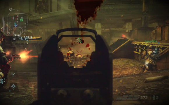 Killzone 3 - November Mutiplayer trailer