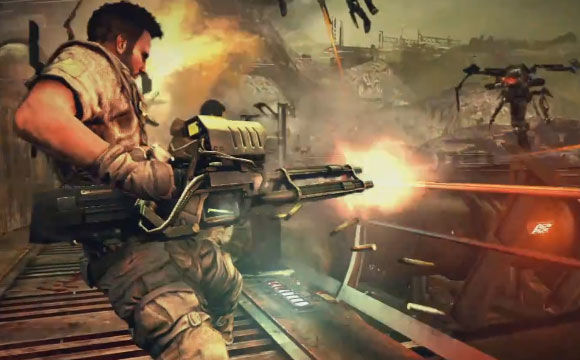 Killzone 3 - Launch Trailer