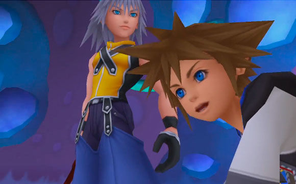 Kingdom Hearts HD 1.5 ReMIX - Final Mix 