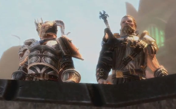 Kingdoms of Amalur: Reckoning - GamesCom 2011