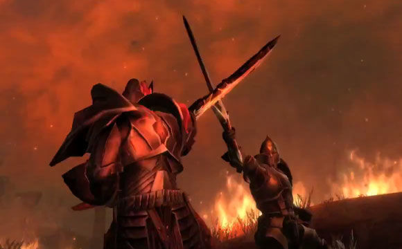 Kingdoms of Amalur: Reckoning - E3 2011 Trailer 