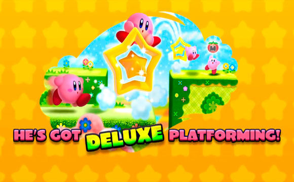 Kirby Triple Deluxe - Trailer 