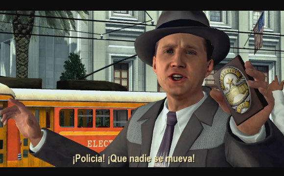 LA Noire - DLC: Un Montón de Hierba