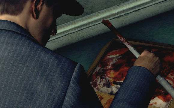 L.A. Noire - Trailer 2 (Castellano)