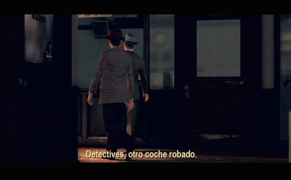 LA Noire - El Lapsus