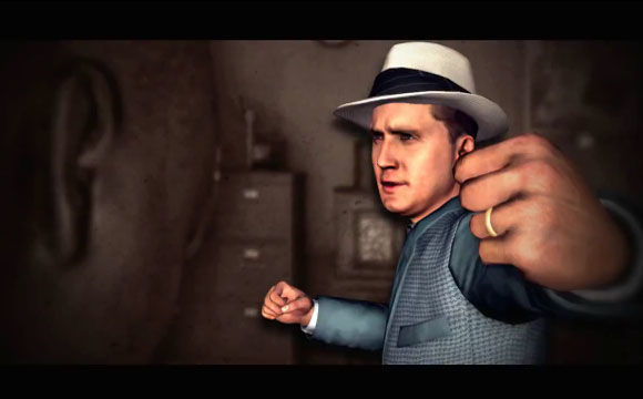 L.A. Noire - Rockstar Pass 