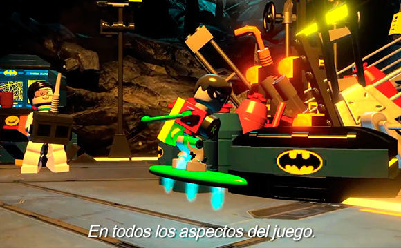 LEGO Batman 3: Más Allá de Gotham – Diario de Desarrollo 1 – El Diseño 