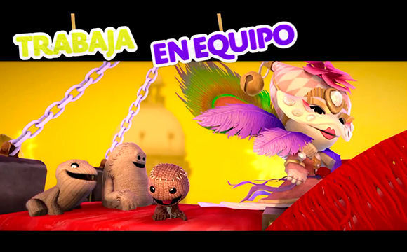 LittleBigPlanet 3 - Lanzamiento