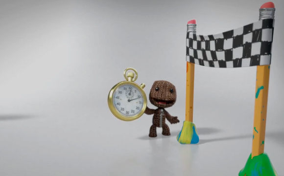 LittleBigPlanet Hub - Announce Trailer