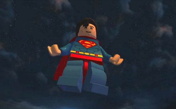 LEGO Batman 2 DC Super Heroes - Trailer de lanzamiento