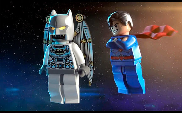 LEGO Batman 3 - Trailer Sony