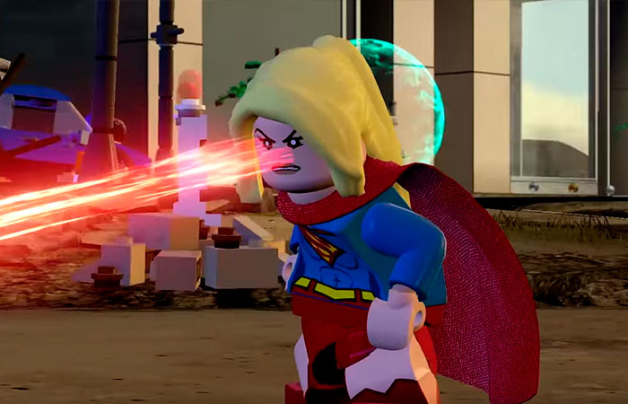 LEGO Dimensions - Supergirl