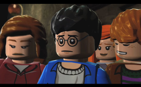 EXCLUSIVA - LEGO Harry Potter: años 5-7