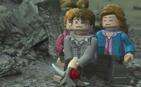 LEGO Harry Potter: Años 5-7 - Gameplay 