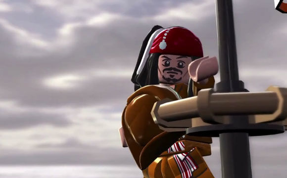 LEGO Piratas del Caribe - Trailer de presentación