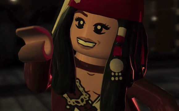 LEGO Piratas del Caribe: Mareas Misteriosas 