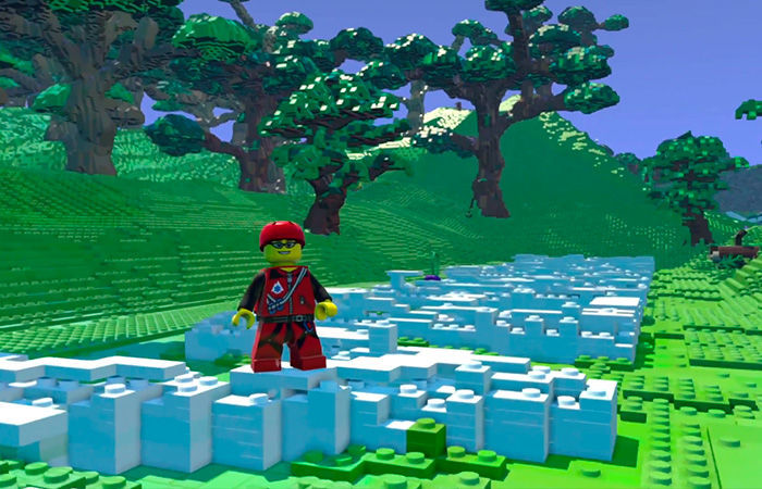 LEGO Worlds - Tráiler Anuncio