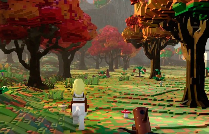 LEGO Worlds – Anuncio consolas