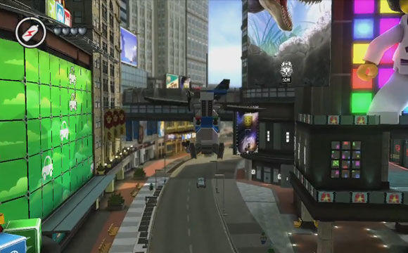 LEGO City Undercover - E3 2012 Trailer