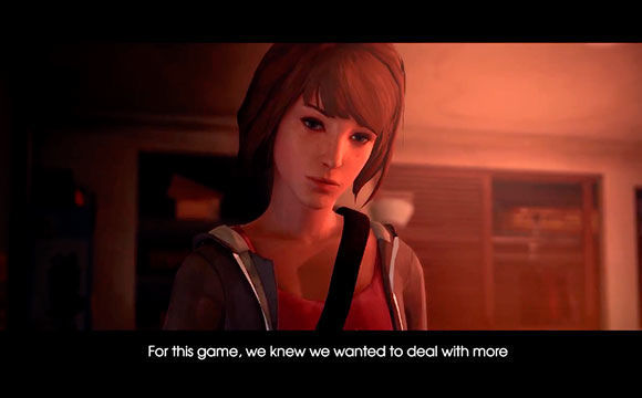 Life Is Strange Developer Diary - Developer Diary 3: Creating Arcadia Bay