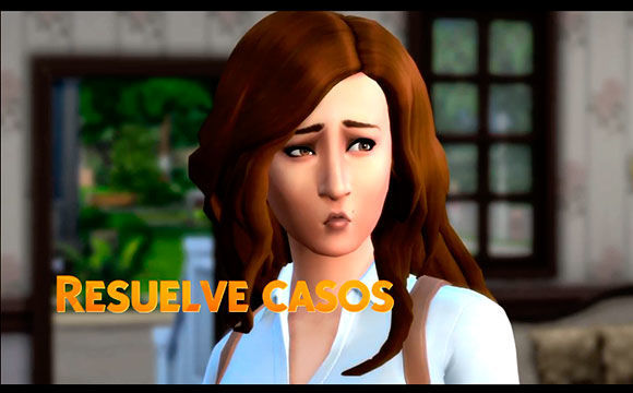 Los Sims 4 - ¡A Trabajar!