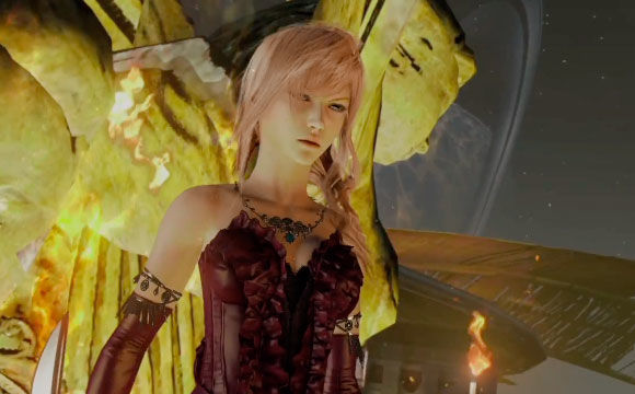 Lightning Returns: Final Fantasy XIII - 13 Días Trailer