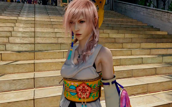 Lightning Returns: Final Fantasy XIII - Pack Yuna