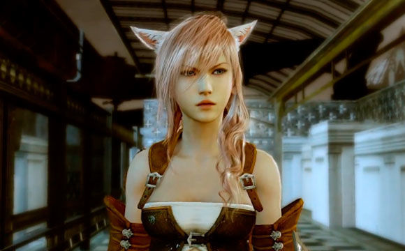 Lightning Returns: Final Fantasy XIII - Miqo&#039;te