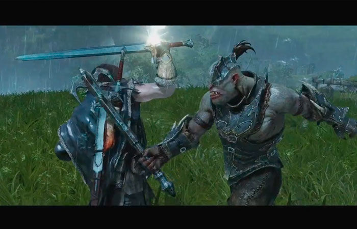 Middle-earth Shadow of Mordor - Game of the Year Edition