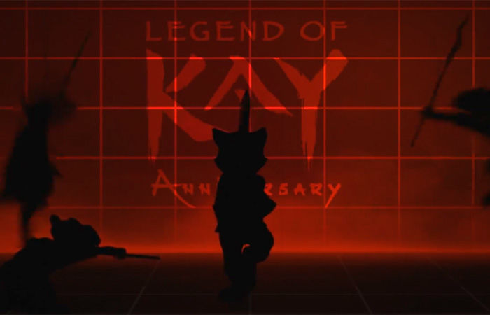 Legend of Kay Anniversary - Tráiler de lanzamiento