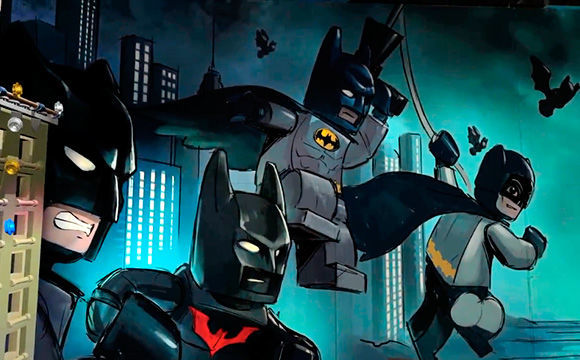 LEGO Batman 3: Más Allá de Gotham - Pase Temporada