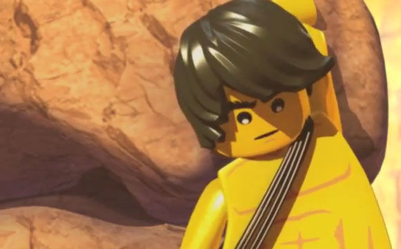 LEGO Ninjago - Lanzamiento