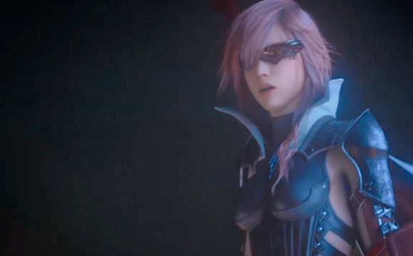 Lightning Returns: Final Fantasy XIII - Opening Cutscene