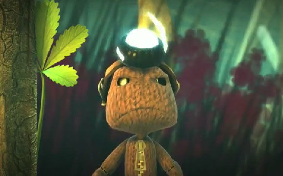 LittleBigPlanet 2 - Move Pack Rise of the Cakeling