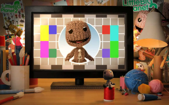 LittleBigPlanet 2 - La historia de los videojuegos