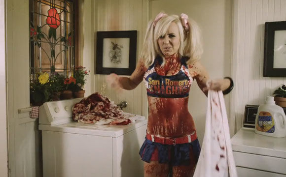 Lollipop Chainsaw - Zom-Be-Gone