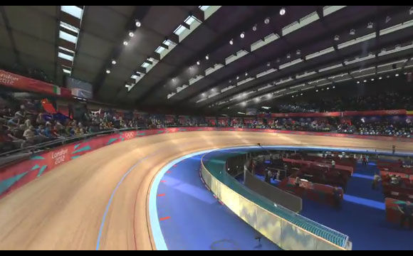 London 2012 - Velodromo