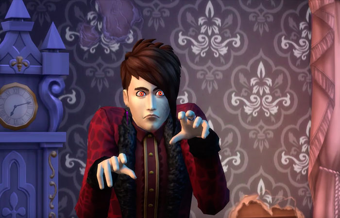 Los Sims 4 - Vampiros