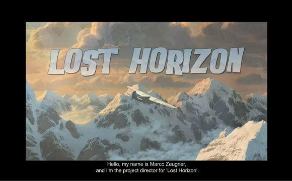 Lost Horizon Making of 2 (English) 