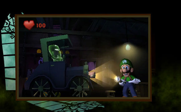 Luigi&#039;s Mansion 2 - E3 2011 Trailer