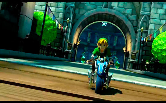 Mario Kart 8 - Set 1 tráiler de lanzamiento