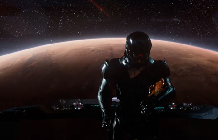 Mass Effect: Andromeda - E3 2015