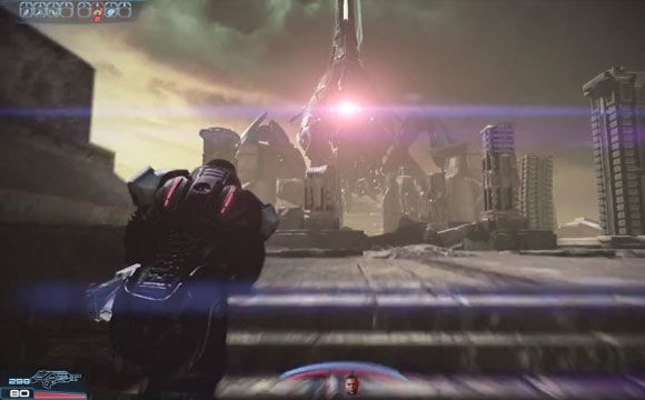 Mass Effect 3 - Against All Odds (Gameplay)