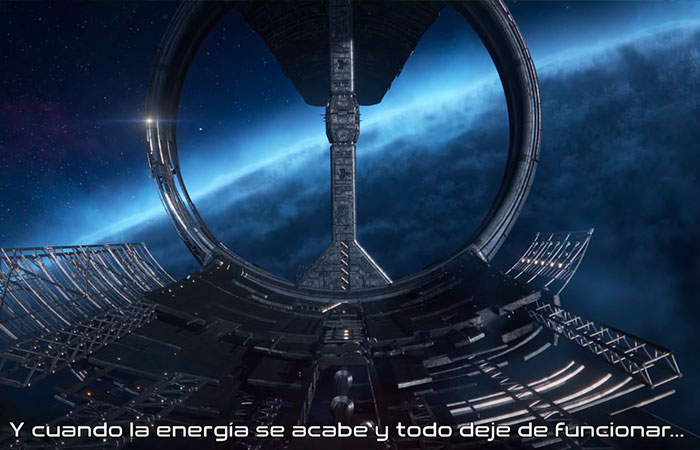 Mass Effect: Andromeda – Tráiler cinematográfico nº. 2