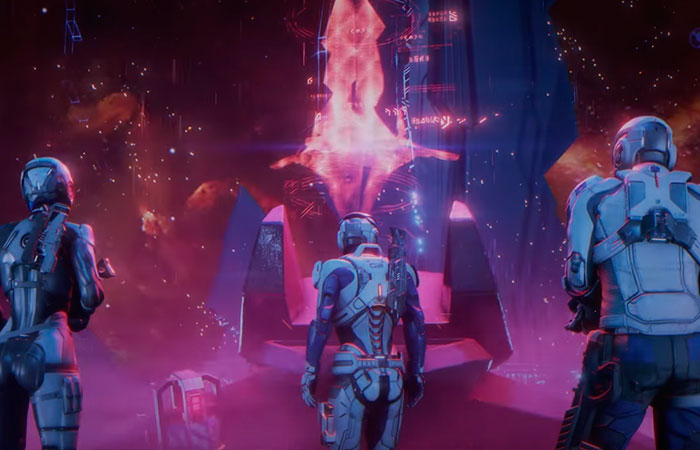 Mass Effect: Andromeda – Tráiler cinematográfico N7 Day