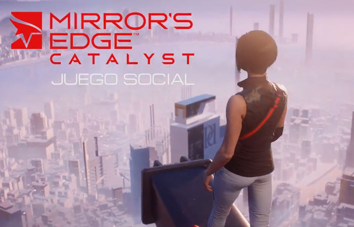 Mirror´s Edge Catalyst - Diario de Desarrollo: Juego Social