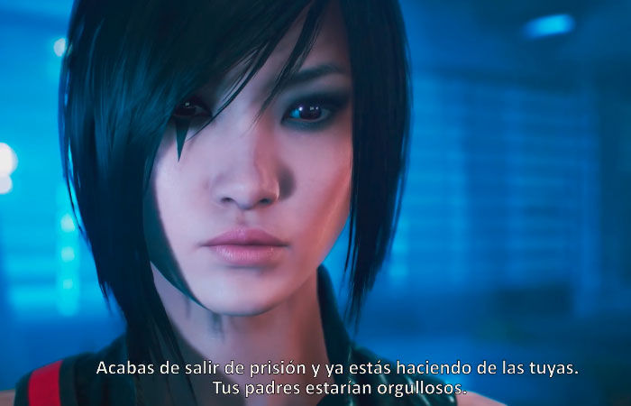 Mirror’s Edge Catalyst - Trailer de la Historia – Soy Faith