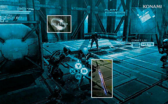 Metal Gear Rising: Revengance - High Frequency Blades